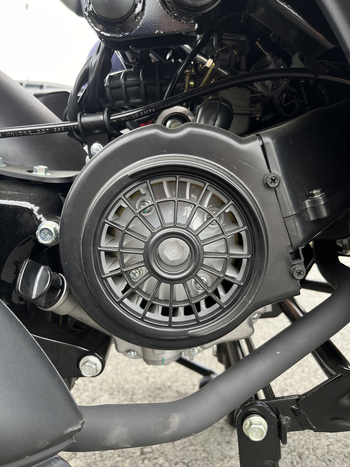 Скутер PROMAX TURAN 250 (49) в Рубцовске