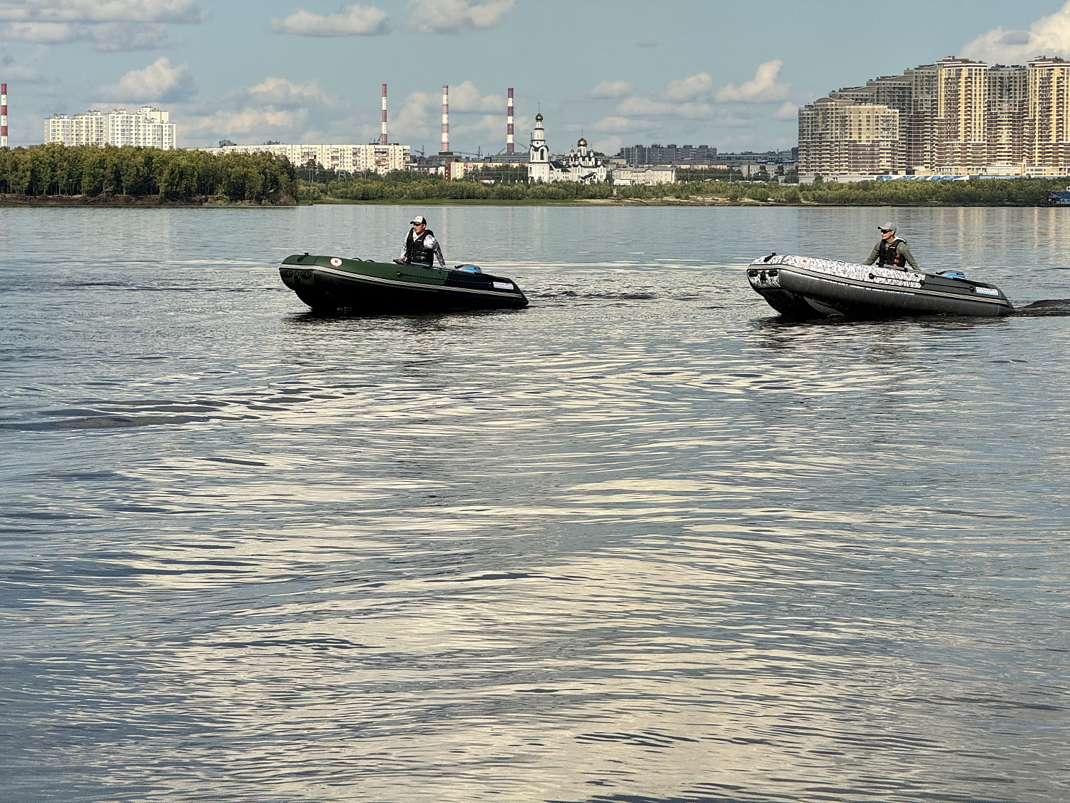 Лодка MISHIMO BIG FLOOR 440 в Рубцовске