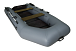 Лодка БАРС 2900 Слань-книжка киль в Рубцовске