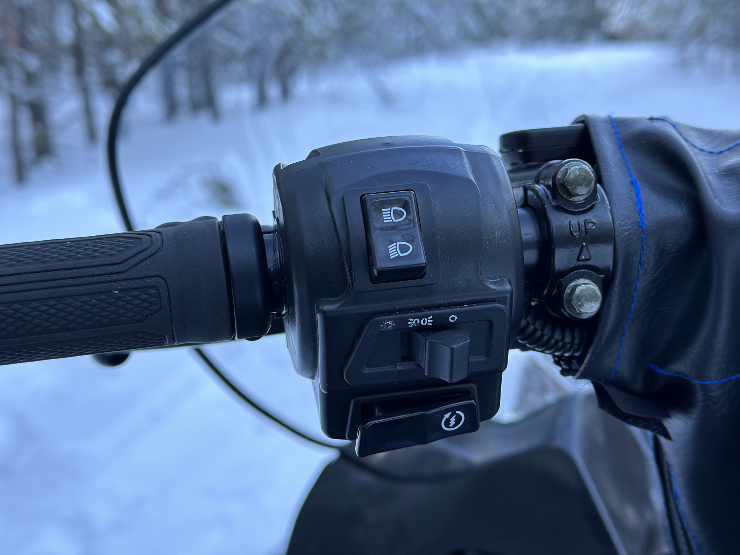 Снегоход PROMAX YAKUT 500 LONG 2.0 4T 20 в Рубцовске