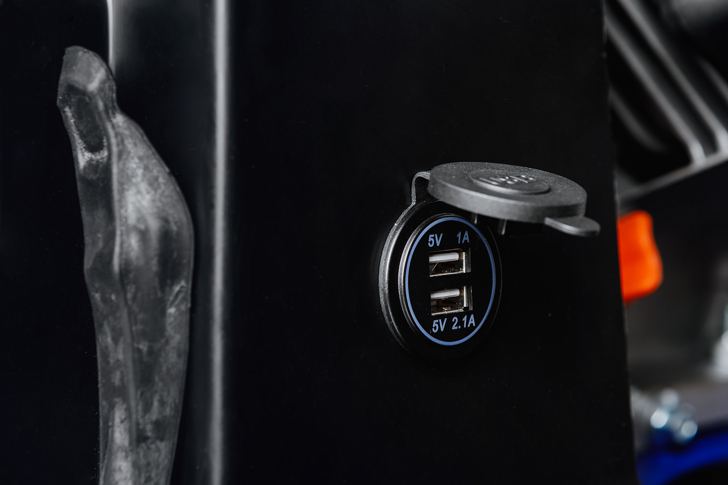 МОТОБУКСИРОВЩИК IKUDZO LONG 2.0 1700/500 EKR19 в Рубцовске