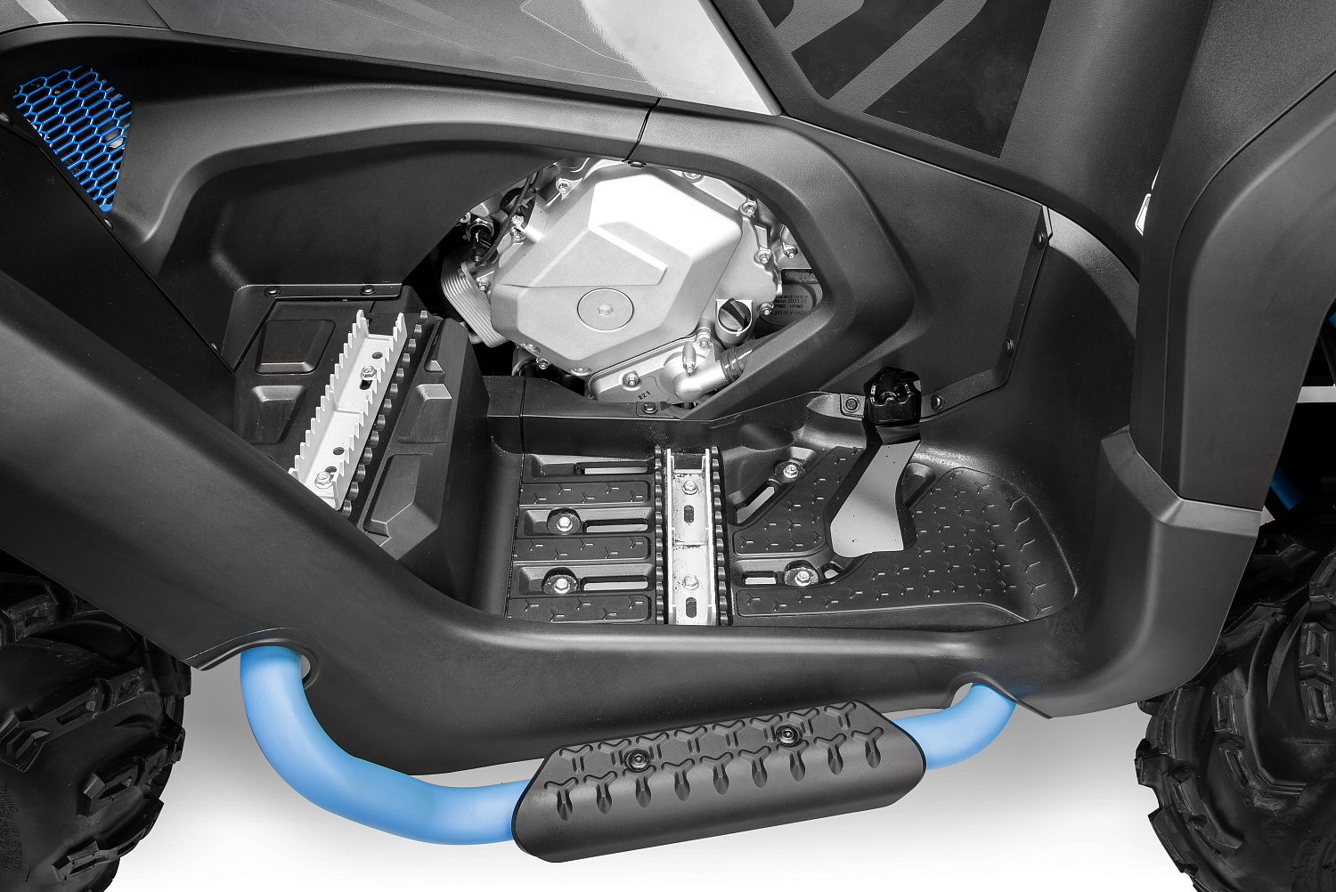  Квадроцикл Segway SNARLER AT6 LE в Рубцовске