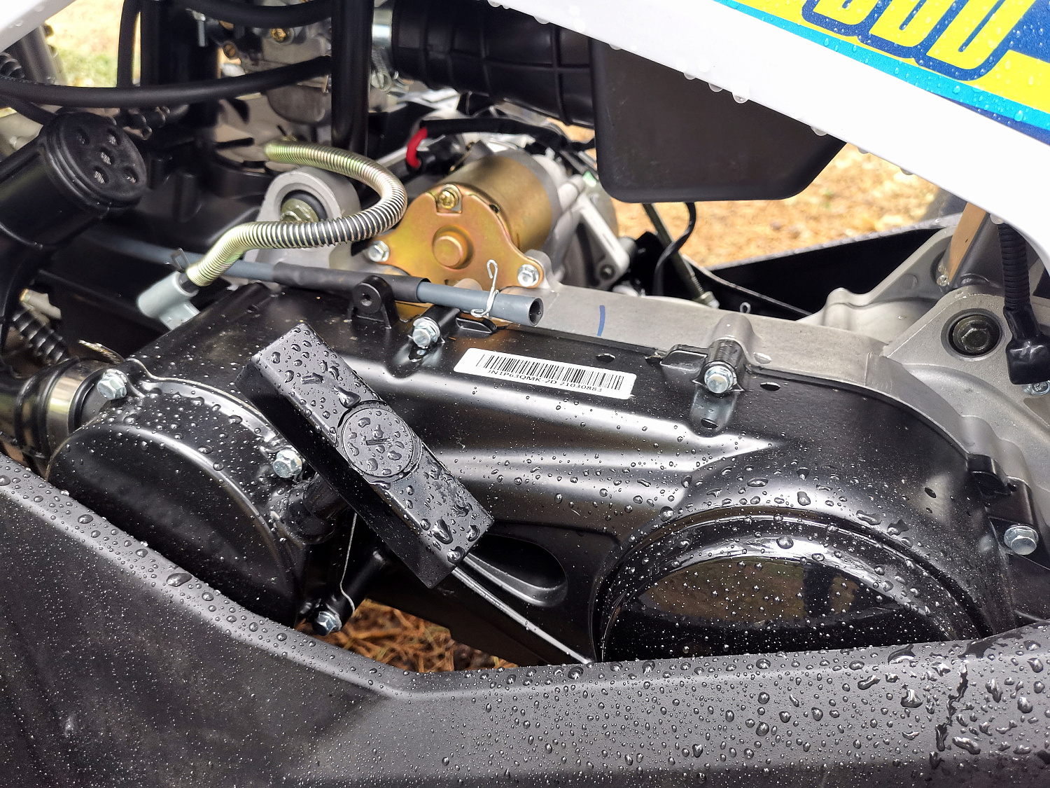 Квадроцикл PROMAX RENEGADE 280 (2025) в Рубцовске