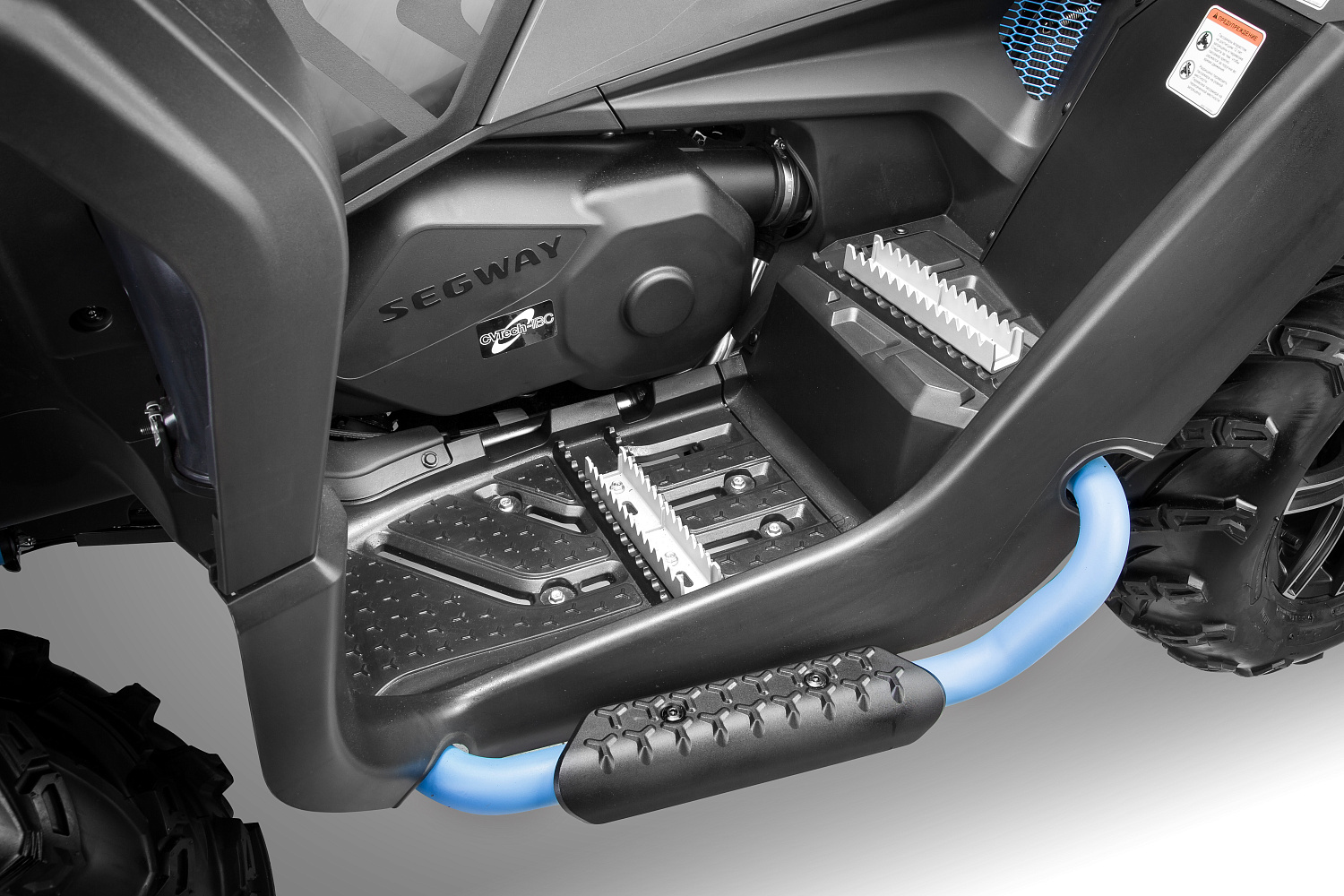  Квадроцикл Segway SNARLER AT6 LE в Рубцовске