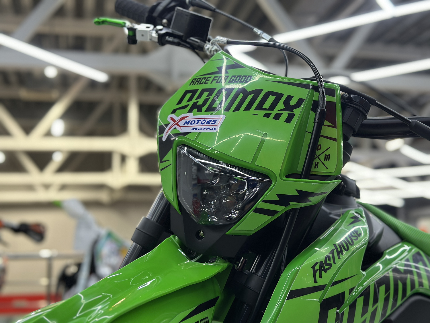 Кроссовый мотоцикл PROMAX DAIKON CB330 в Рубцовске