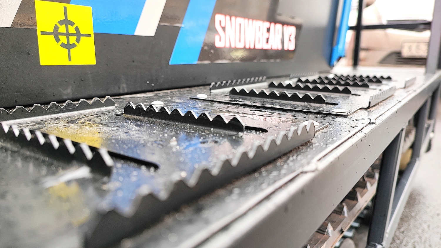 Снегоход PROMAX SNOWBEAR V3 800 4T ST в Рубцовске