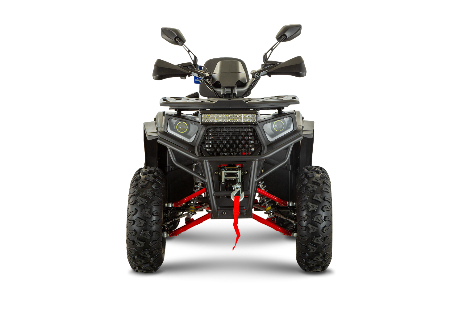 Квадроцикл GBM CROSS HILL 320 BIG PREMIUM в Рубцовске