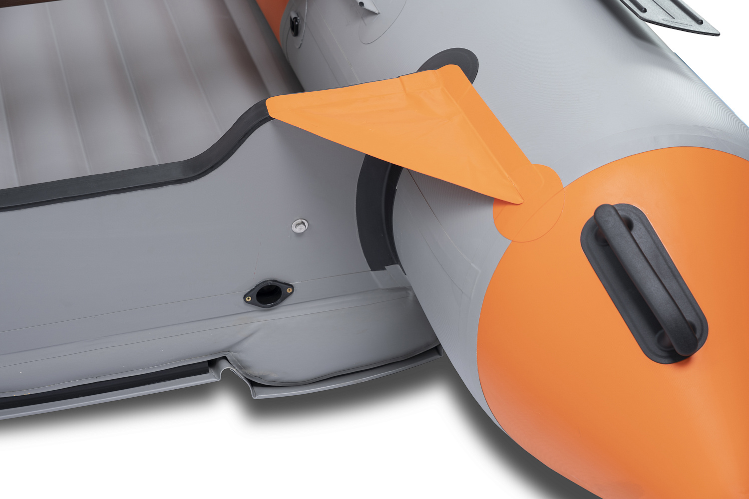 Лодка MISHIMO RIVER JET 470 под водомет в Рубцовске