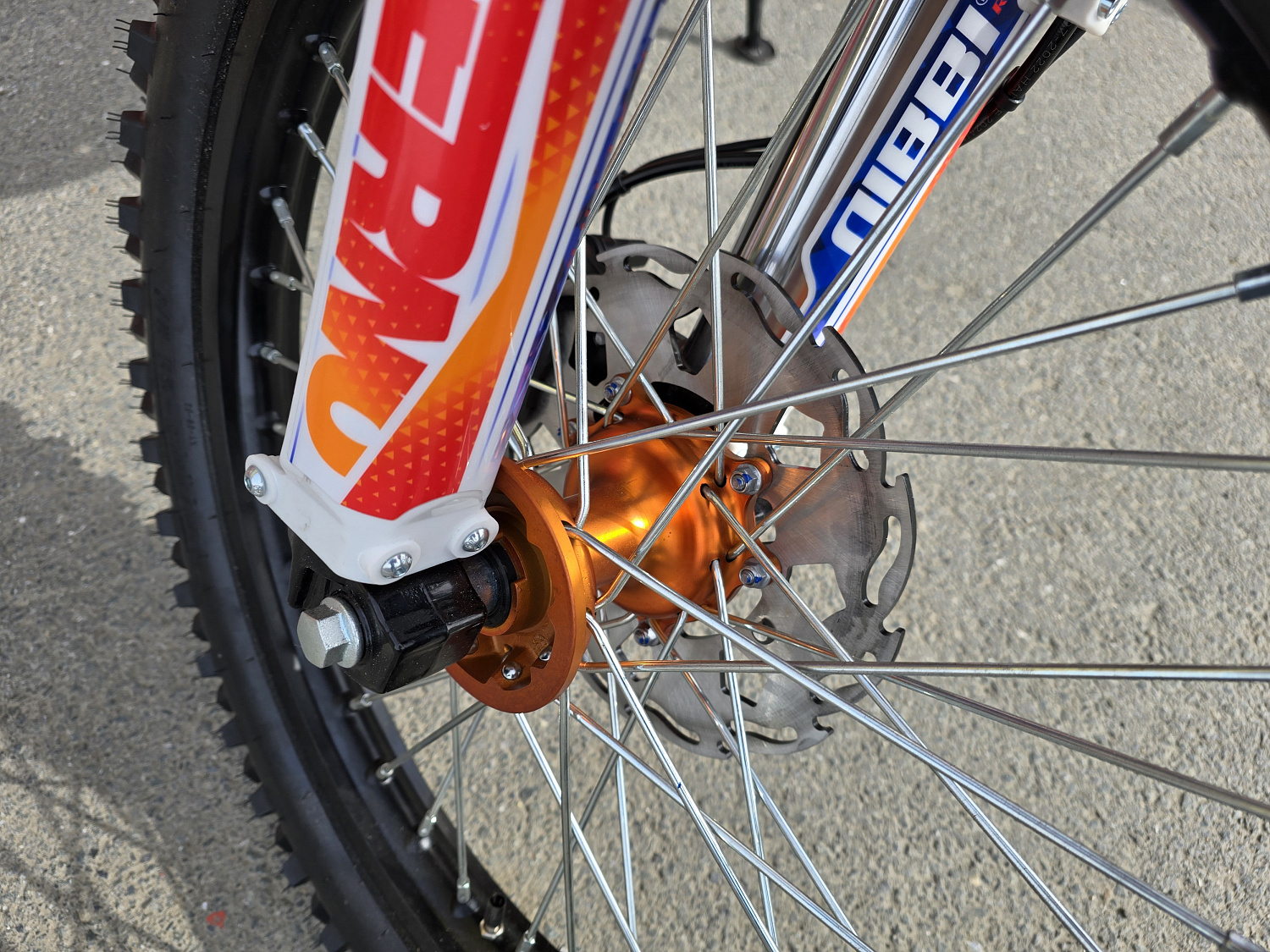 Кроссовый мотоцикл PROMAX INFERNO 380 (4 valves, 5 gears) в Рубцовске