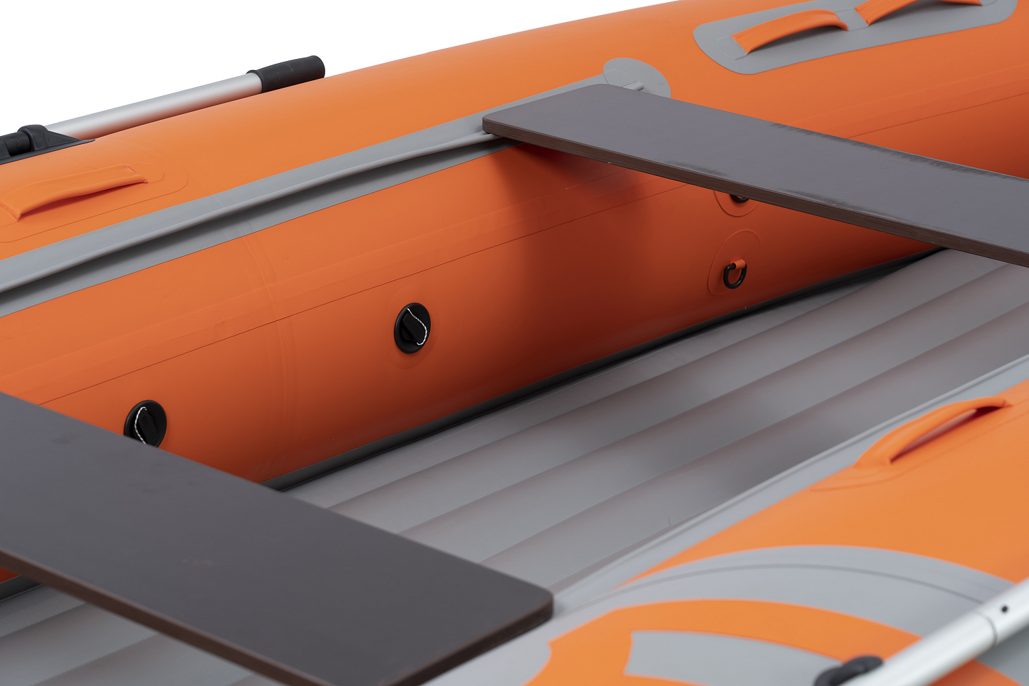 Лодка MISHIMO RIVER JET 470 под водомет в Рубцовске