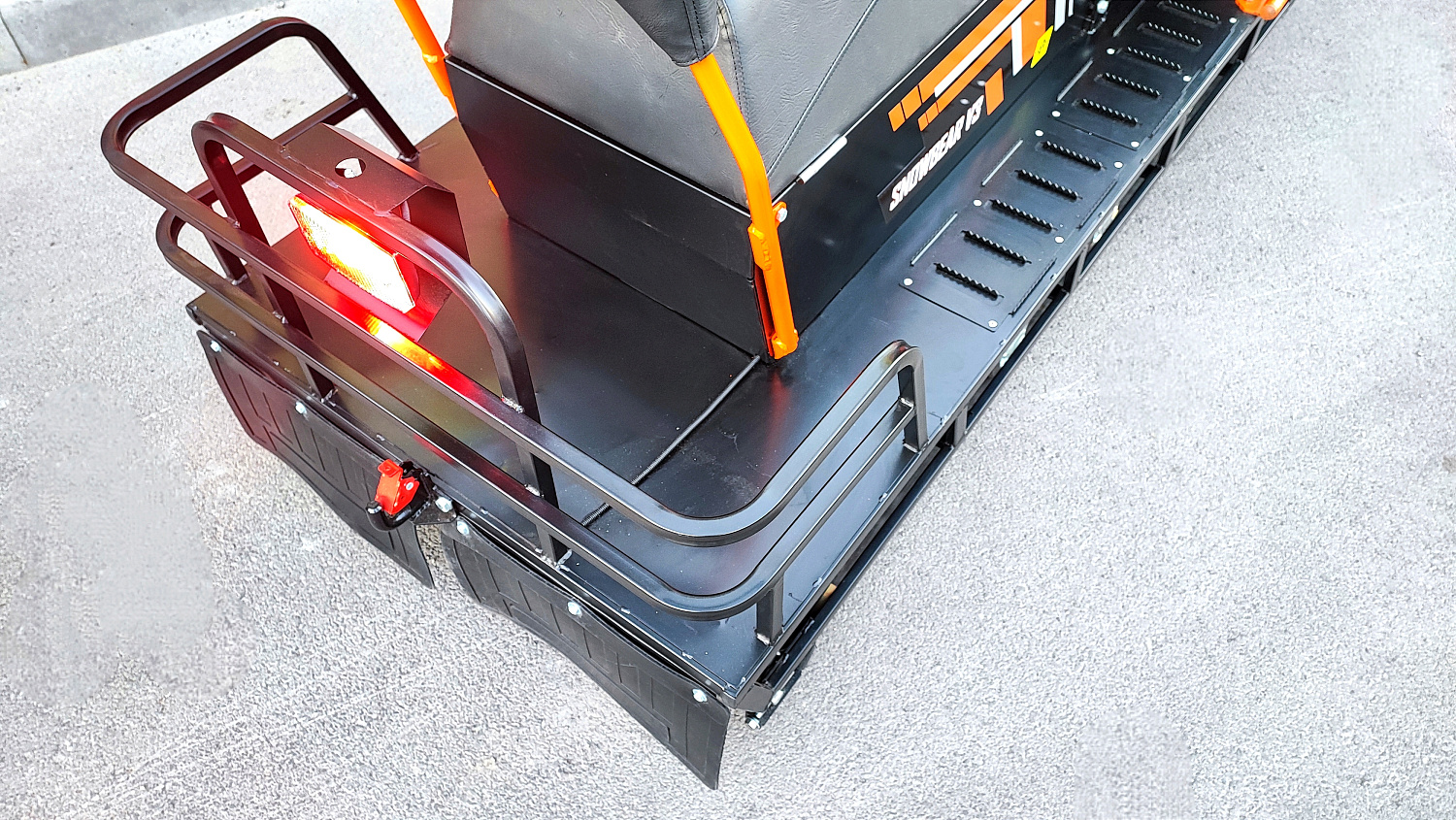 Снегоход PROMAX SNOWBEAR V3 650 2T в Рубцовске