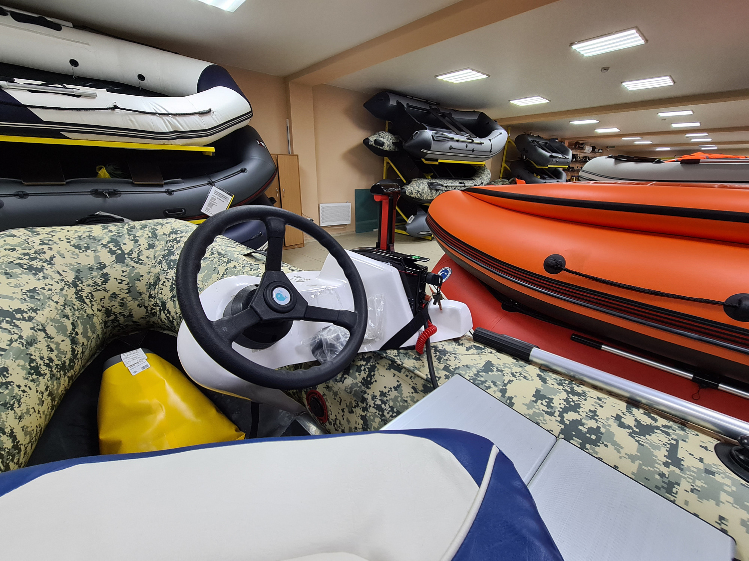 КОНСОЛЬ ПЛАСТИКОВАЯ ДЛЯ ДУ в Рубцовске