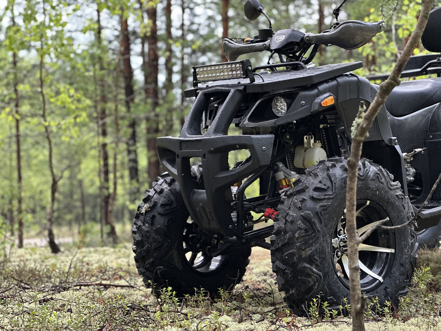 Квадроцикл PROMAX 320 DOMINATOR PRO (2025) в Рубцовске