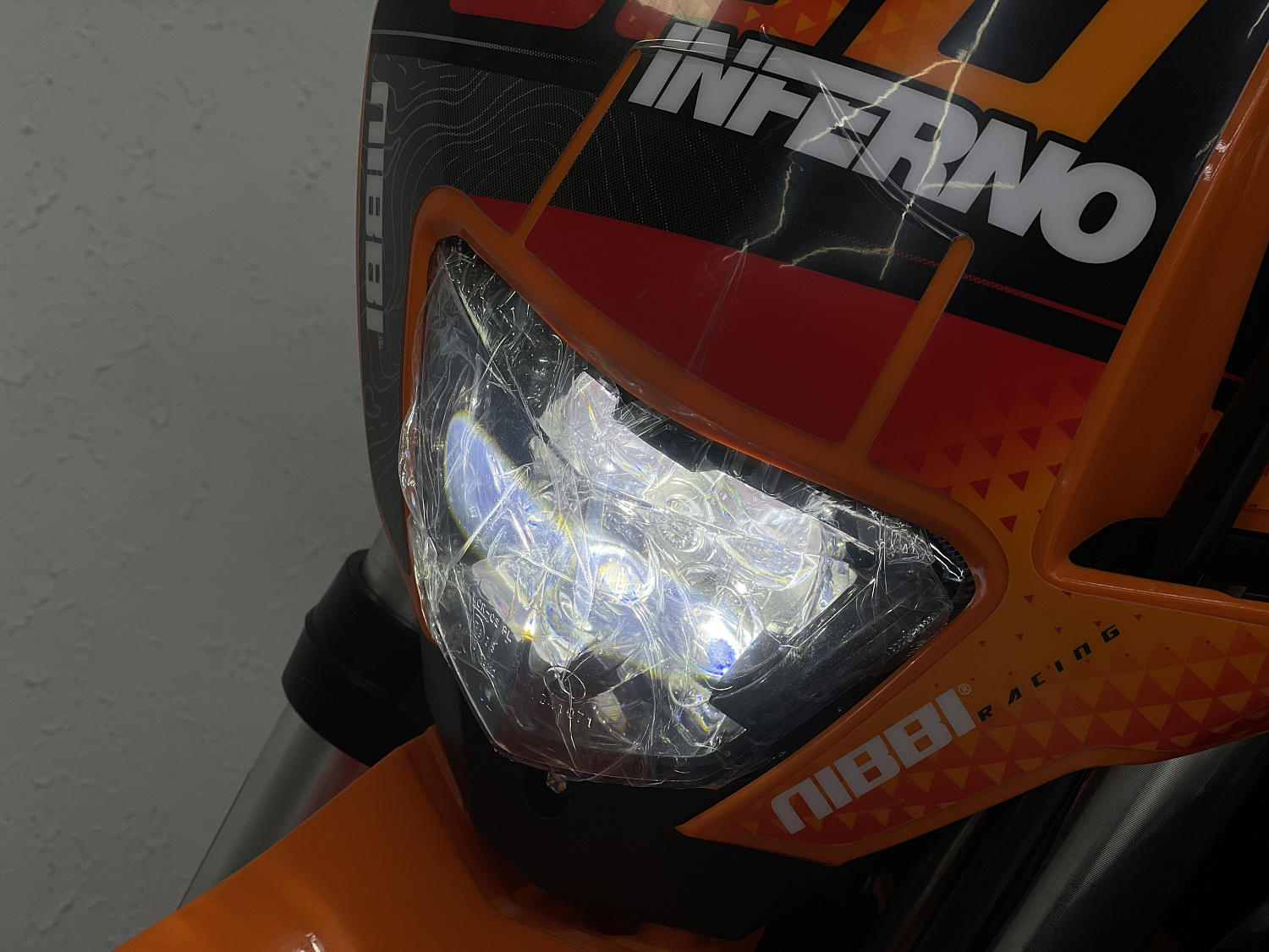 Кроссовый мотоцикл PROMAX INFERNO 380 (4 valves, 5 gears) в Рубцовске