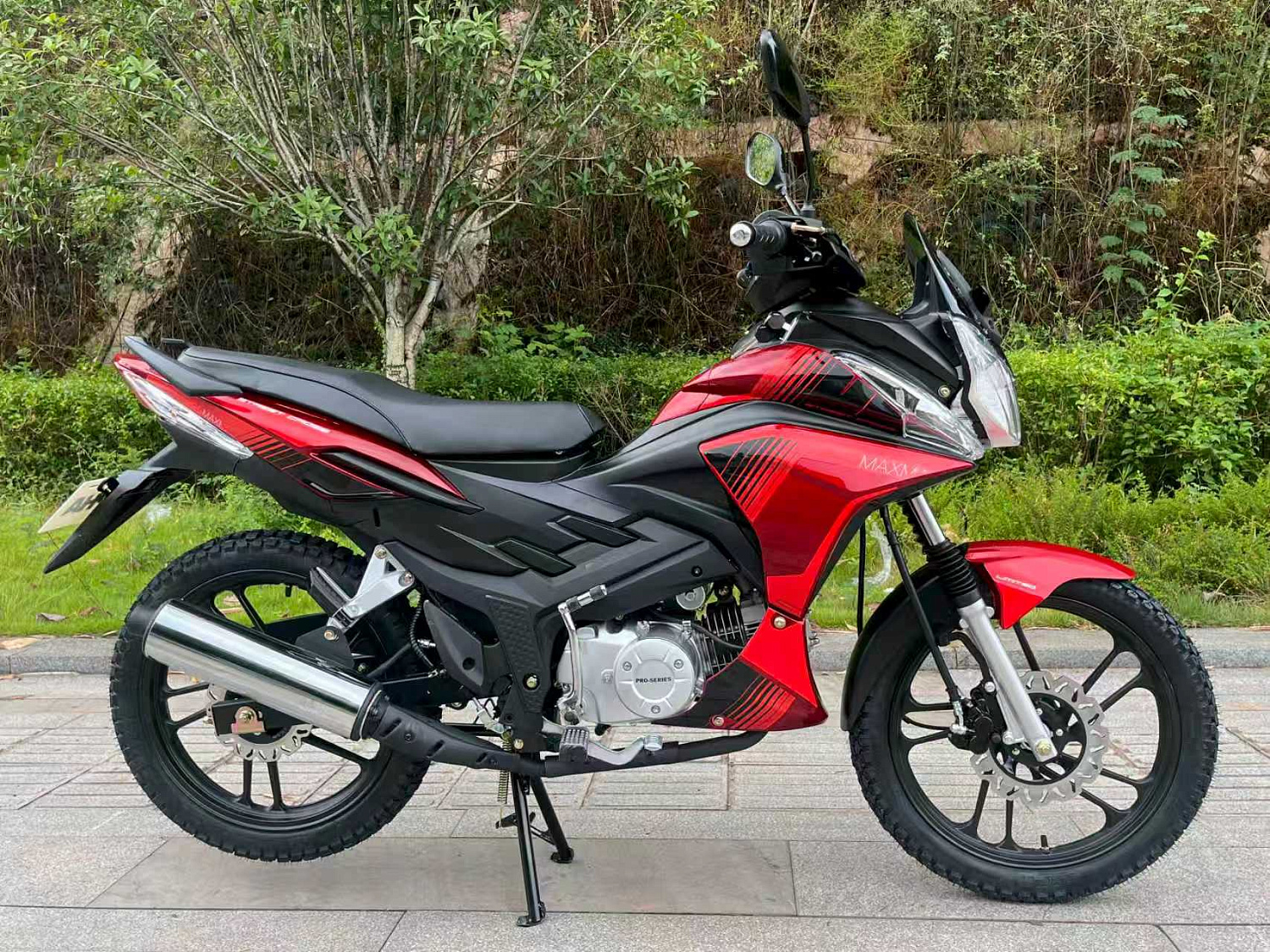 Мопед PROMAX STREET CROSS MAX 150 (49) в Рубцовске