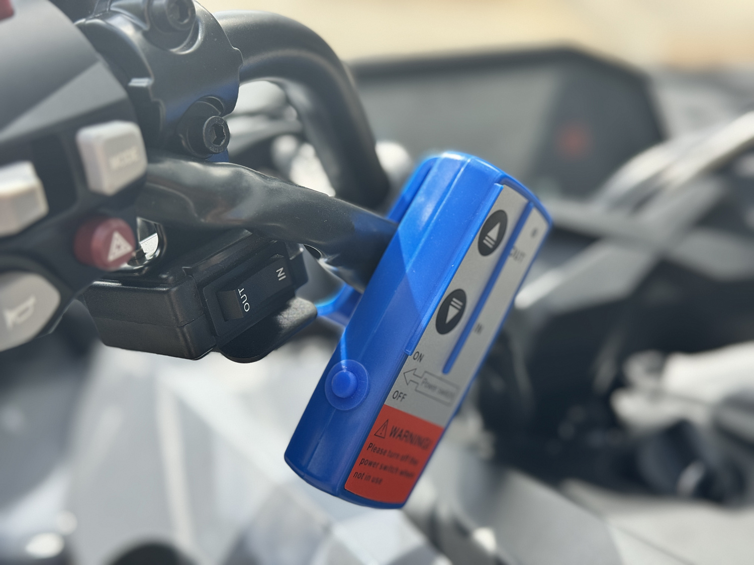 Квадроцикл HND QRX 650 PRO в Рубцовске