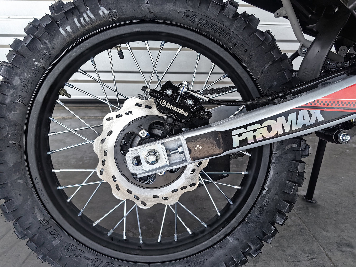 Кроссовый мотоцикл PROMAX MX350PR в Рубцовске