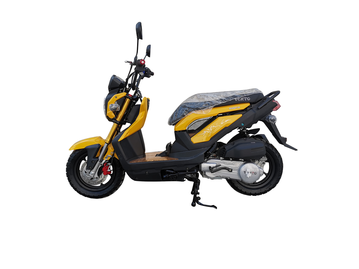 Скутер Vento NAKED в Рубцовске