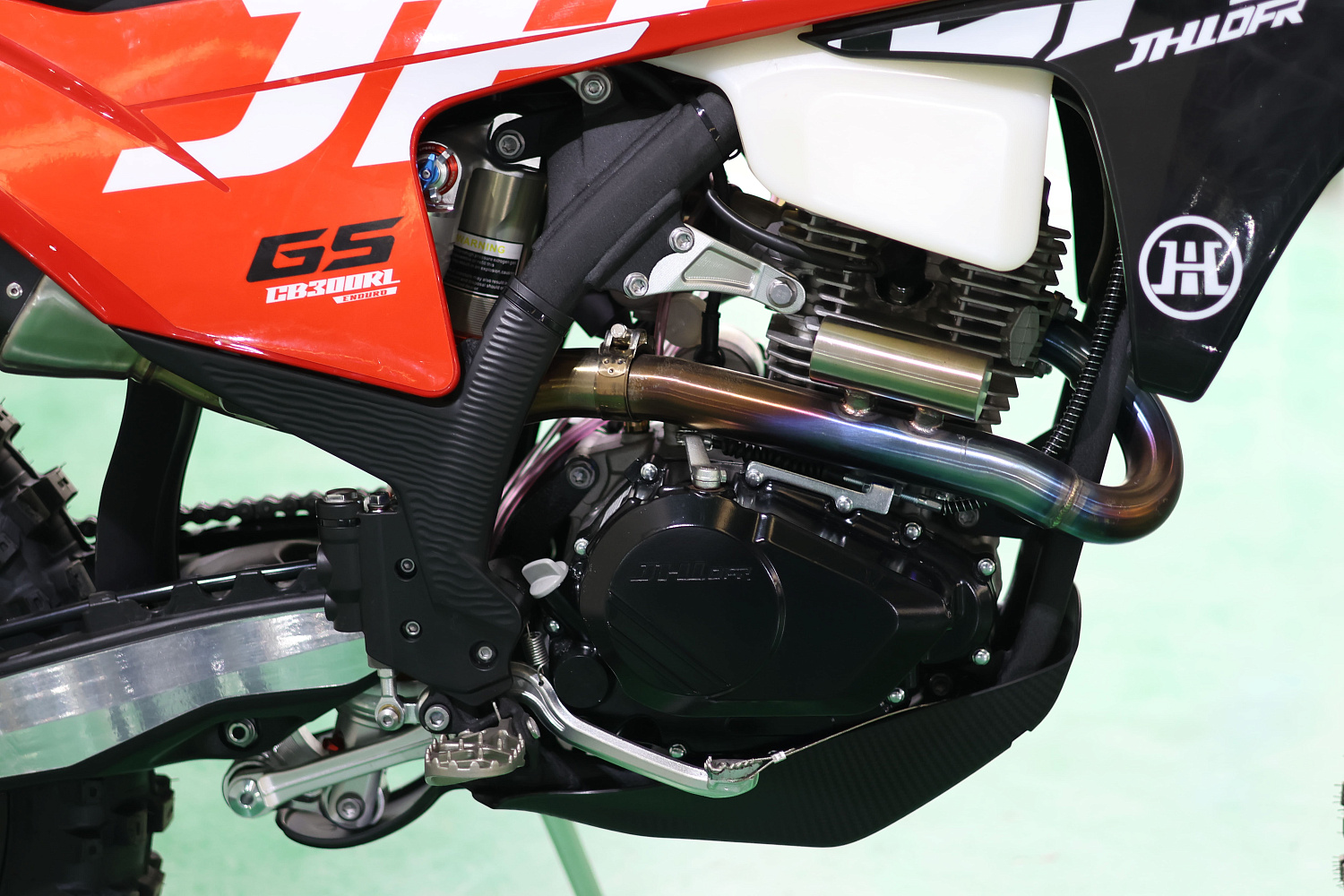 Мотоцикл JHLMOTO JHLofr GS CB300RL в Рубцовске