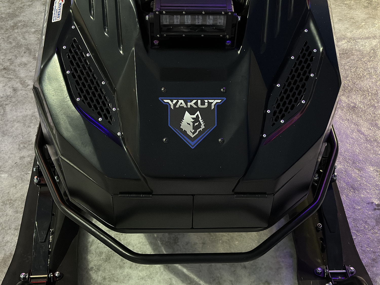 Снегоход PROMAX YAKUT 500 2.0 4T 20 в Рубцовске