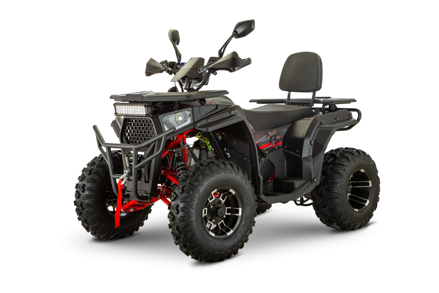 Квадроцикл GBM CROSS HILL 320 BIG PREMIUM в Рубцовске