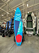 SUP (САП) Доска MISHIMO FLY AIR BLUE 10,8’ (330см) в Рубцовске