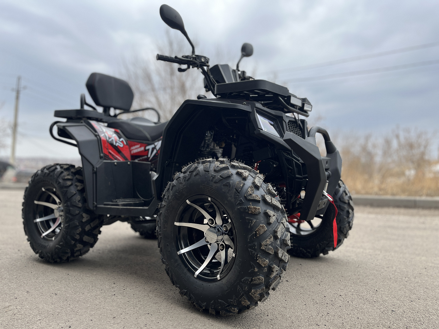 Квадроцикл PROMAX TAURUS 300 MAX-PRO LONG в Рубцовске