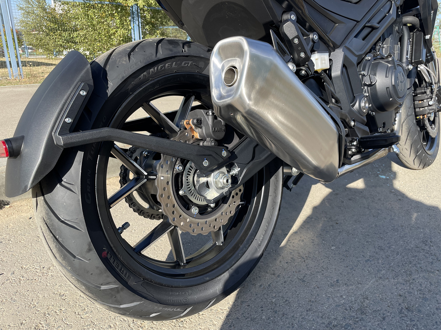 Мотоцикл STELS M502N в Рубцовске