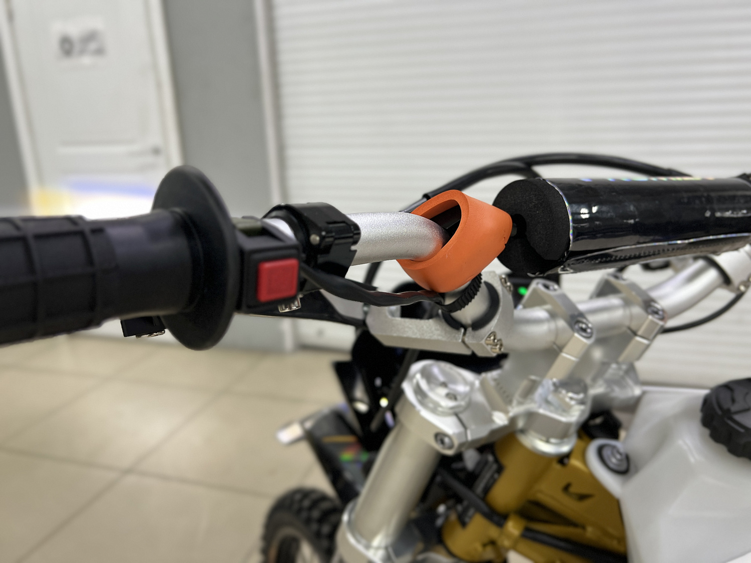 Мотоцикл (питбайк) PROMAX FIDET (ФАЙДЕТ) 145E PRO 17/14 в Рубцовске