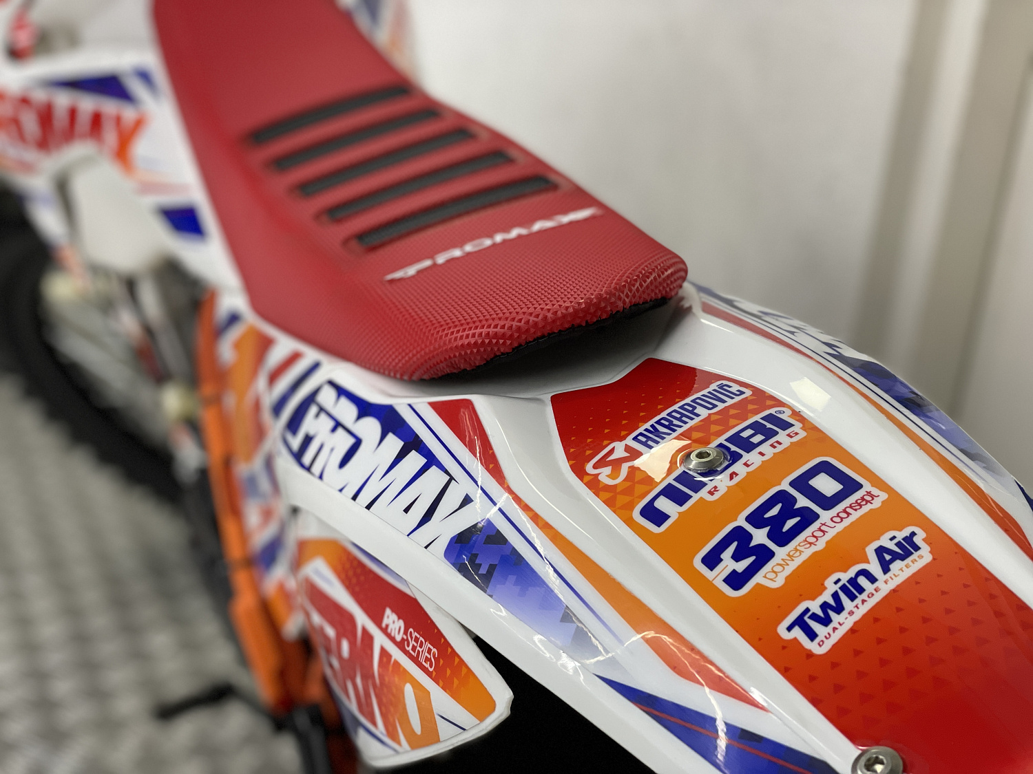 Кроссовый мотоцикл PROMAX INFERNO 380 (4 valves, 5 gears) в Рубцовске