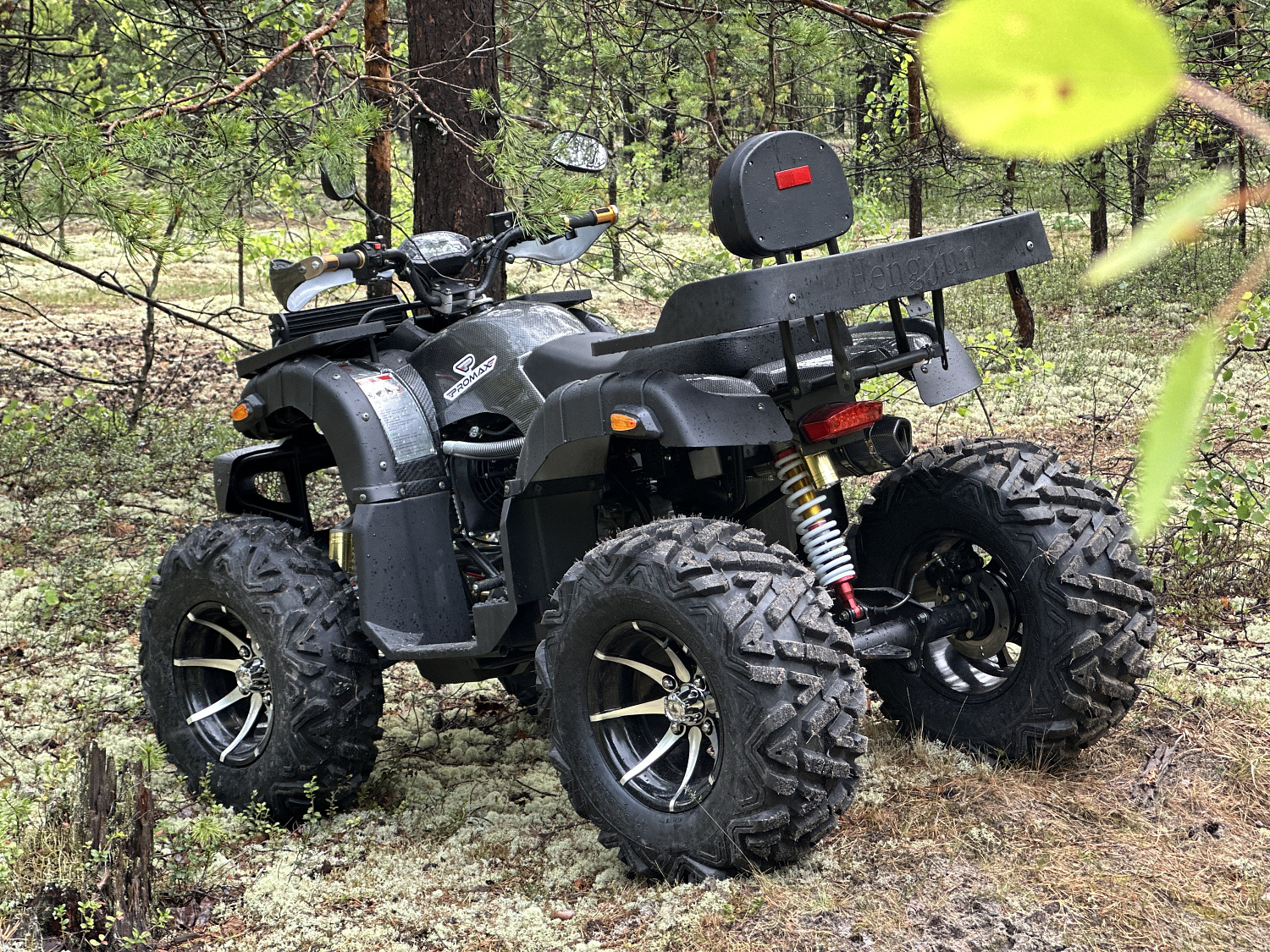 Квадроцикл PROMAX 320 DOMINATOR PRO (2025) в Рубцовске