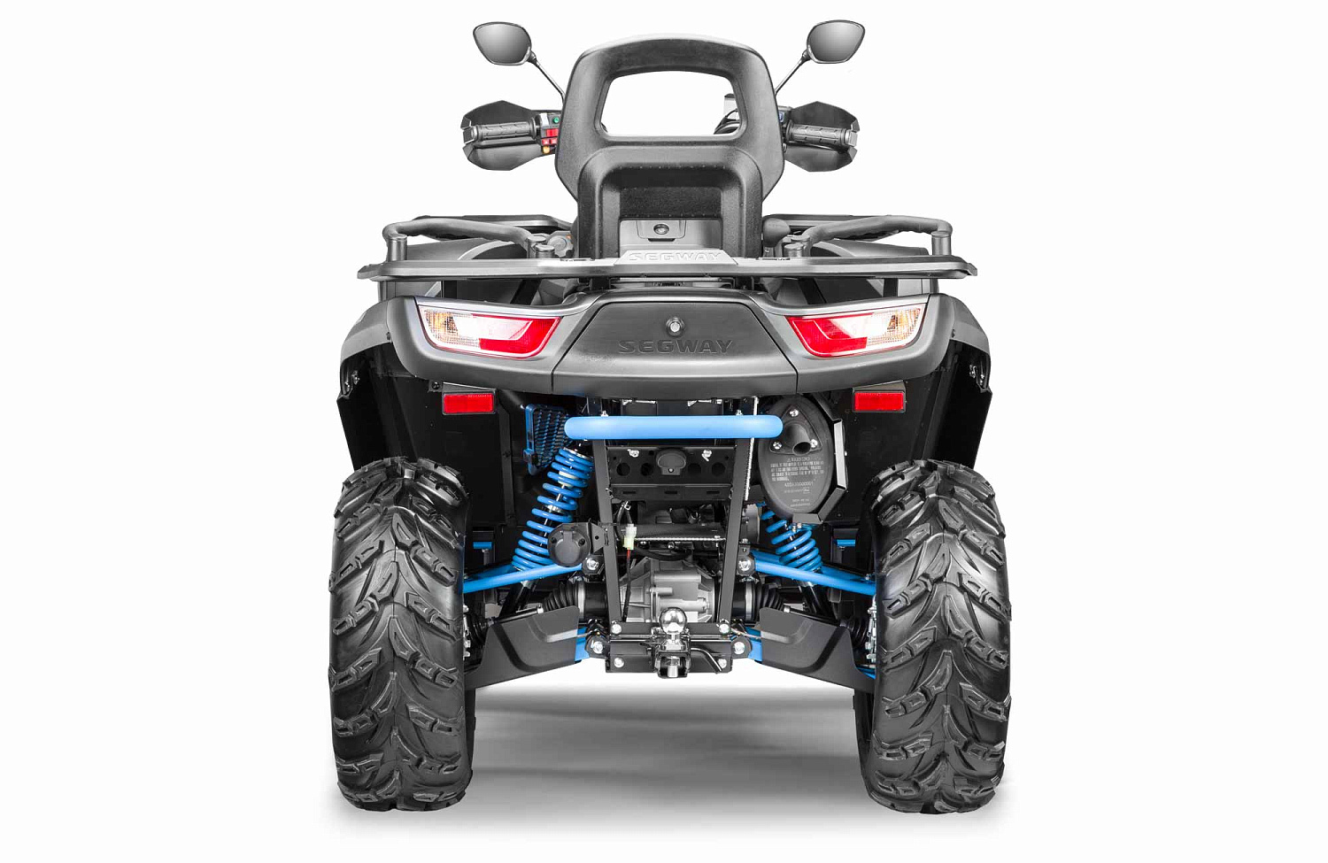  Квадроцикл Segway SNARLER AT6 LE в Рубцовске