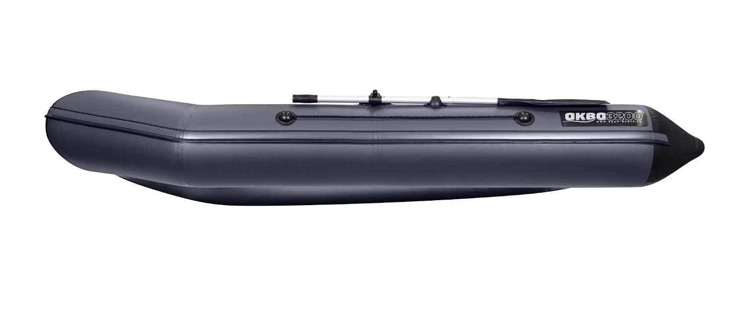  Лодка АКВА 3200 слань-книжка киль в Рубцовске