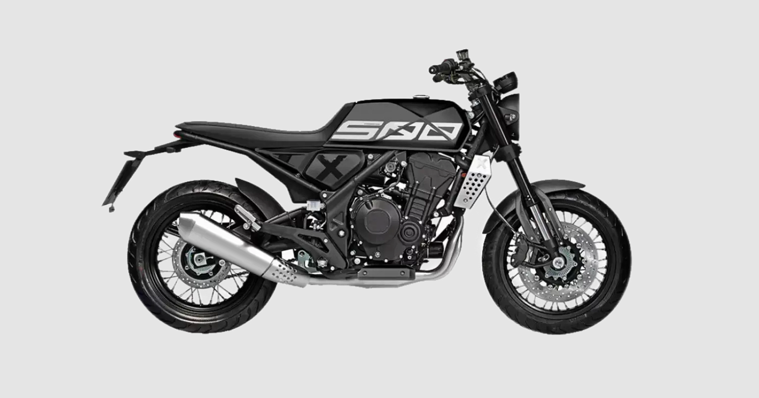 Мотоцикл GAOKIN GK 500 М11D в Рубцовске