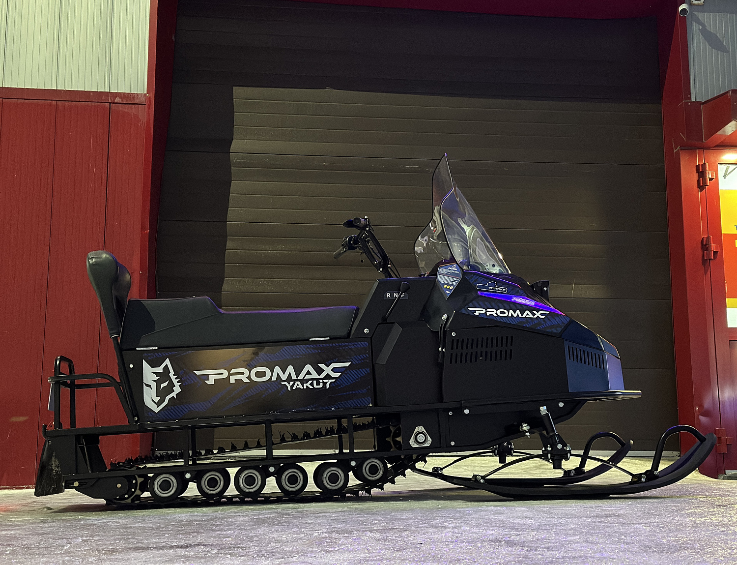 Снегоход PROMAX YAKUT 500 2.0 4T 20 в Рубцовске