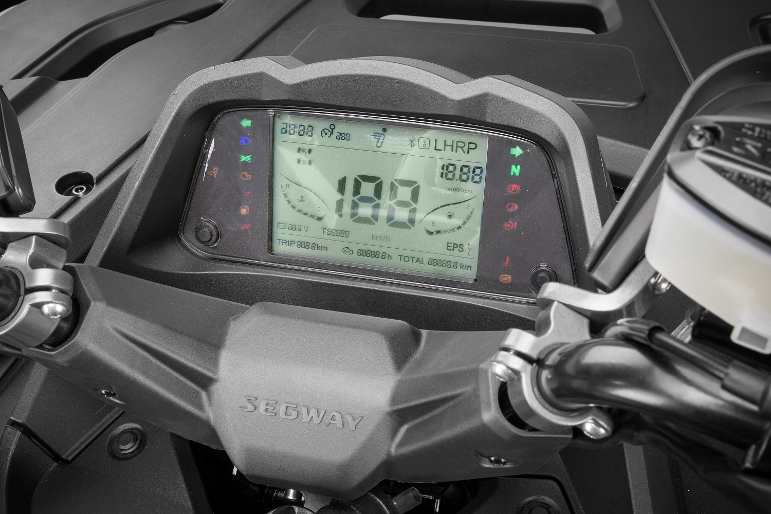  Квадроцикл Segway SNARLER AT6 LE в Рубцовске