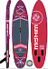 SUP (САП) Доска MISHIMO PRO-MAX Viva Magenta 10.8’ (330см) в Рубцовске