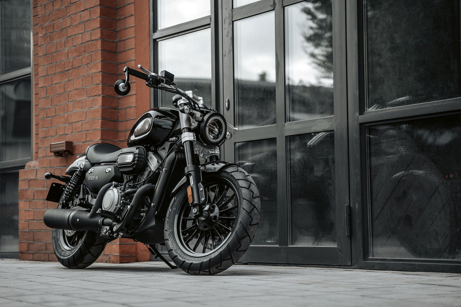 Мотоцикл Benda Chinchilla 300 в Рубцовске