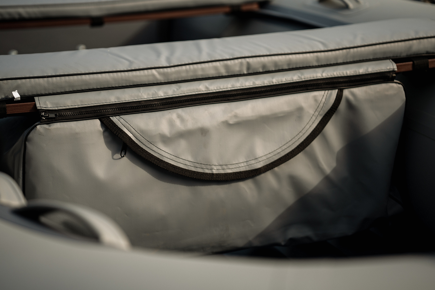 Лодка MISHIMO RIVER JET 390 под водомет в Рубцовске