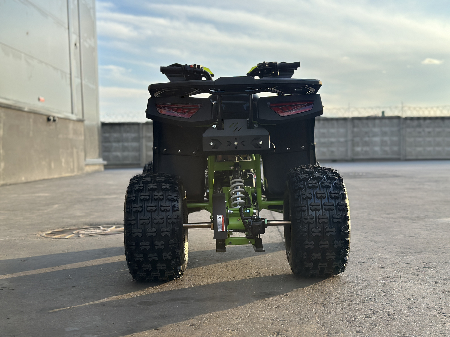 Квадроцикл PROMAX МАЙНКРАФТ 192 PRO 2025 в Рубцовске