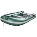ЛОДКА НАДУВНАЯ YUKONA 330 TS - U (БЕЗ ПАЙОЛА) в Рубцовске