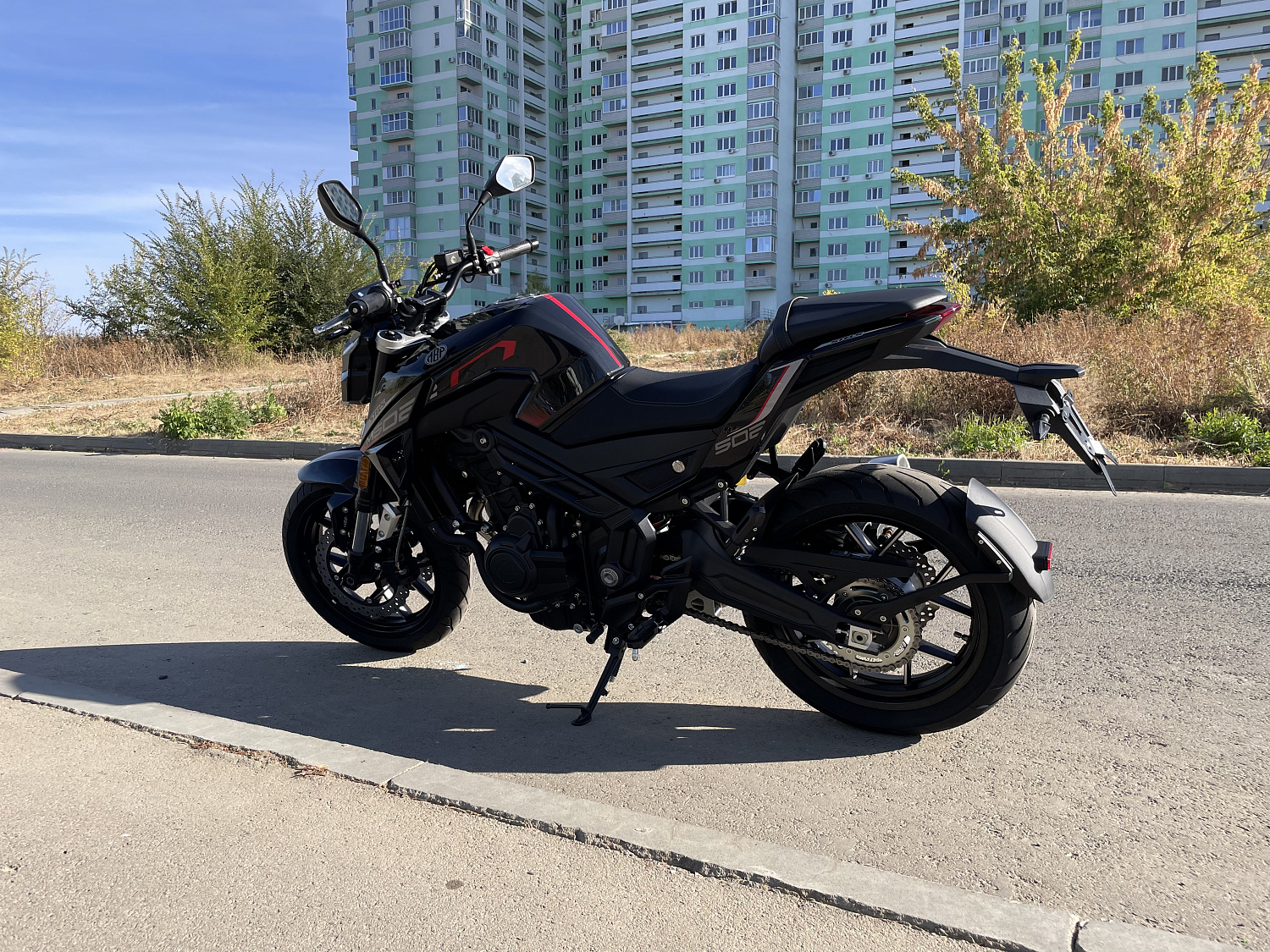 Мотоцикл STELS M502N в Рубцовске