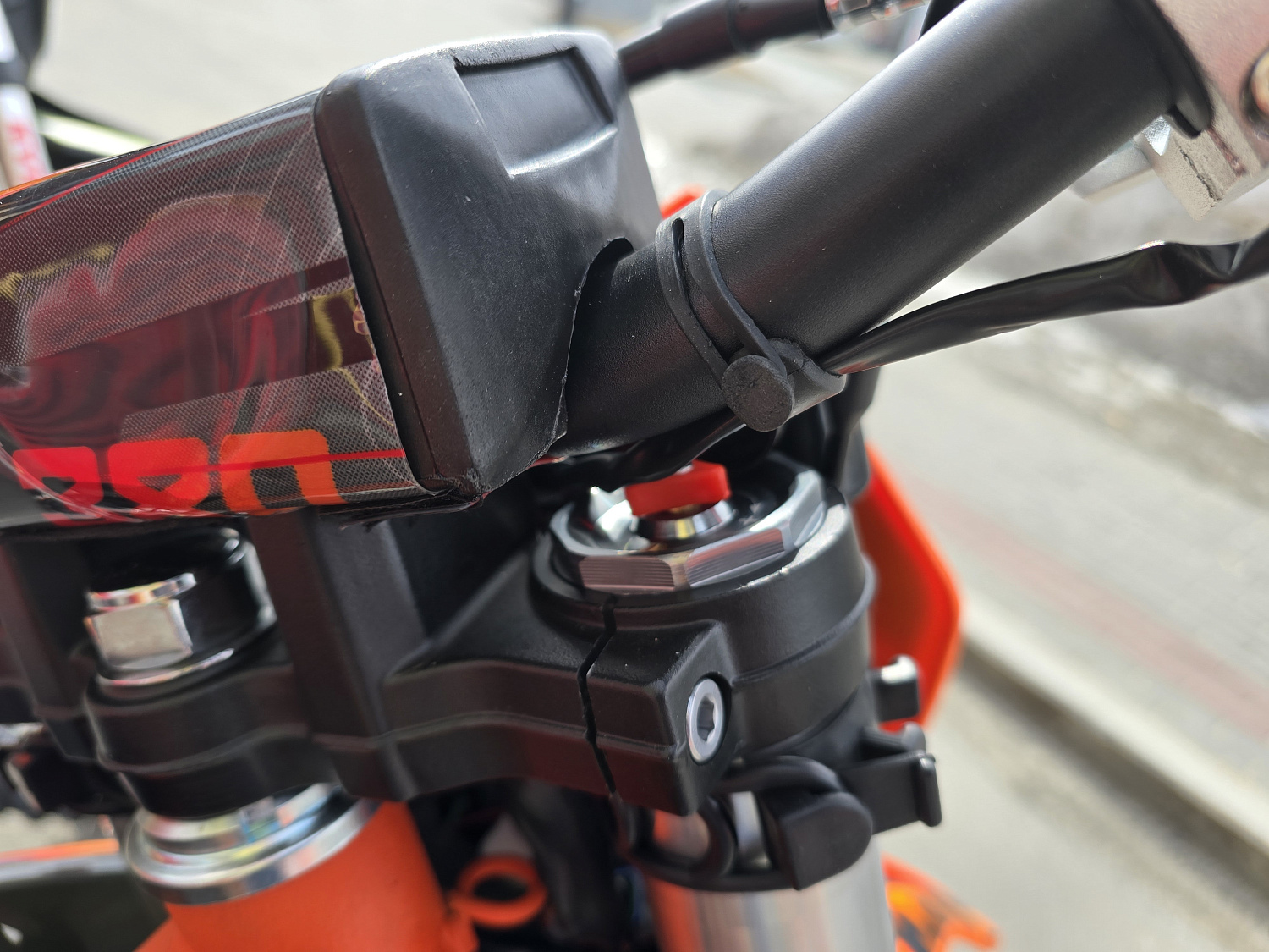 Кроссовый мотоцикл PROMAX INFERNO 380 (4 valves, 5 gears) в Рубцовске