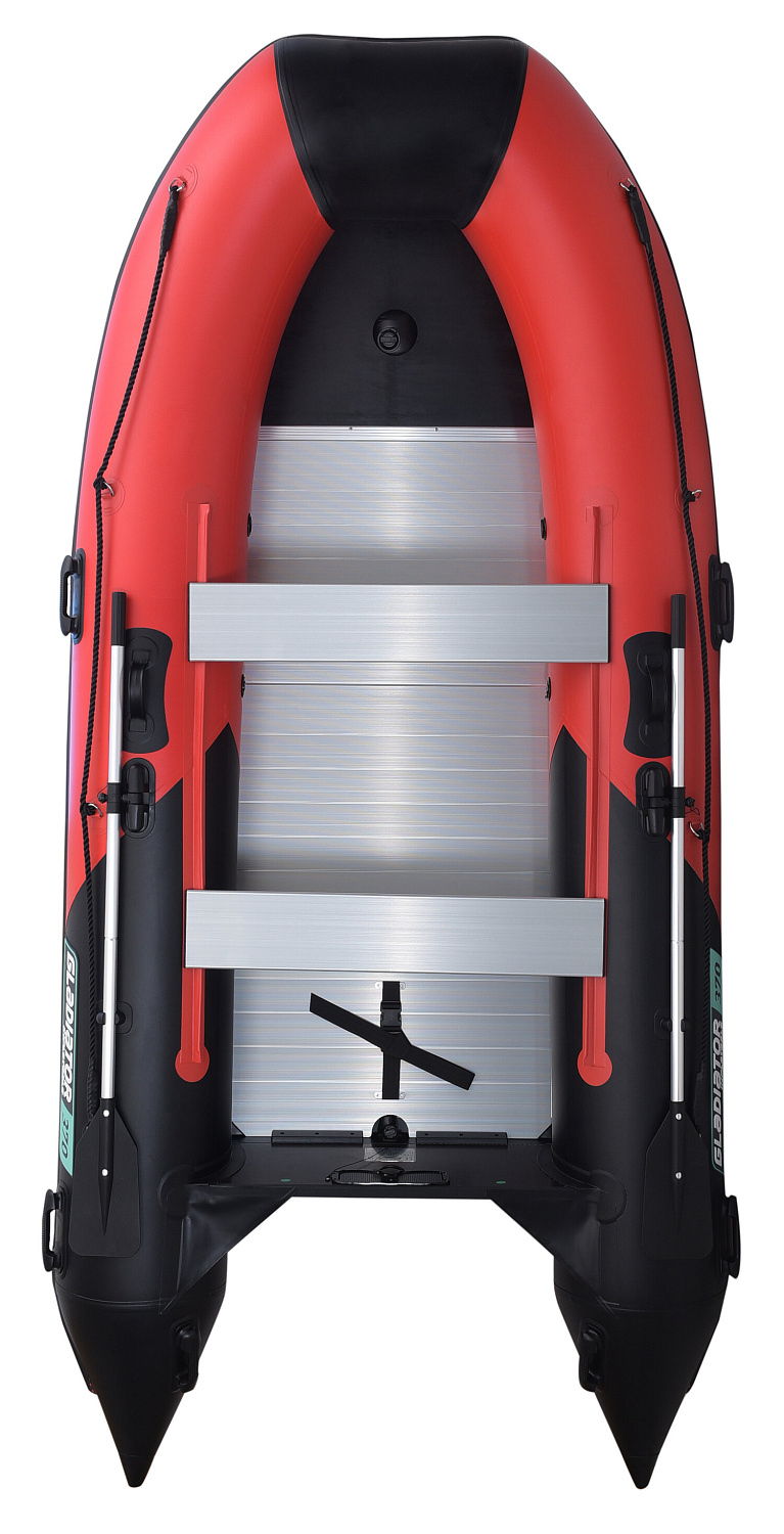 НАДУВНАЯ ЛОДКА GLADIATOR B370AL в Рубцовске