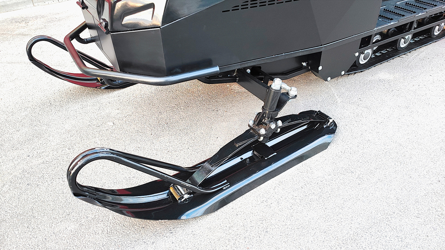 Снегоход PROMAX YAKUT 500 2.0 4T 27 в Рубцовске