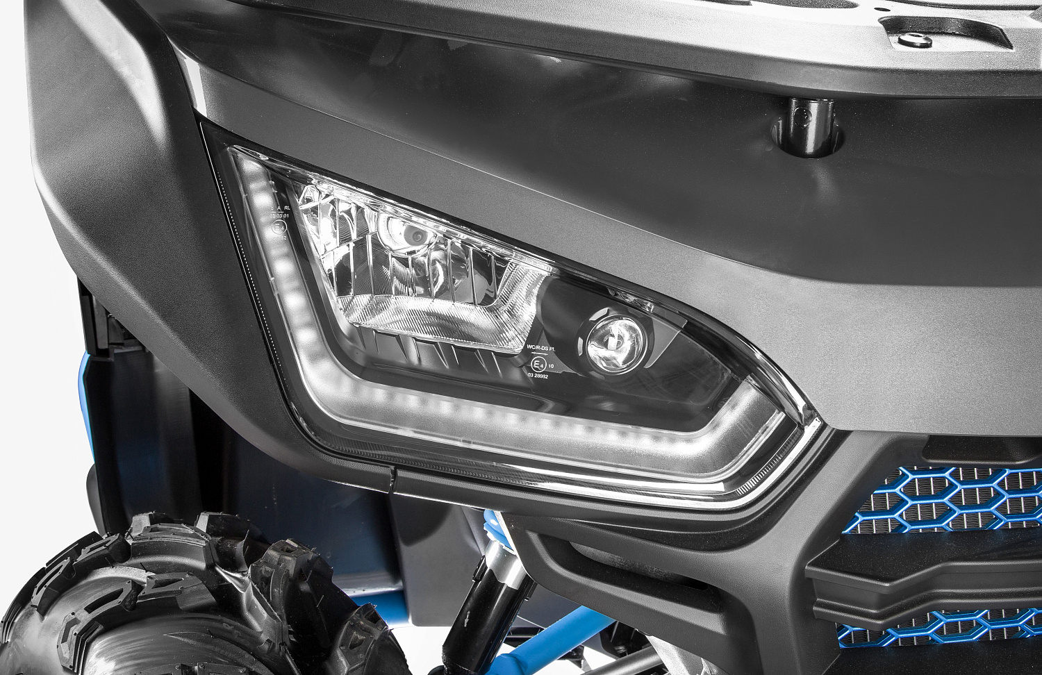  Квадроцикл Segway SNARLER AT6 LE в Рубцовске