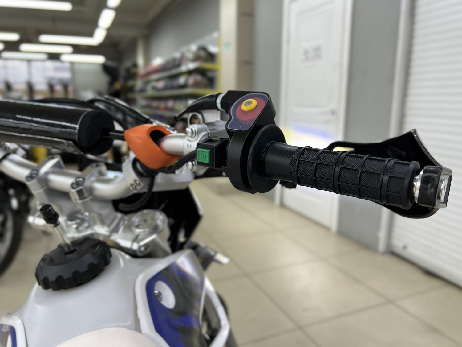 Мотоцикл (питбайк) PROMAX FIDET (ФАЙДЕТ) 145E PRO 17/14 в Рубцовске