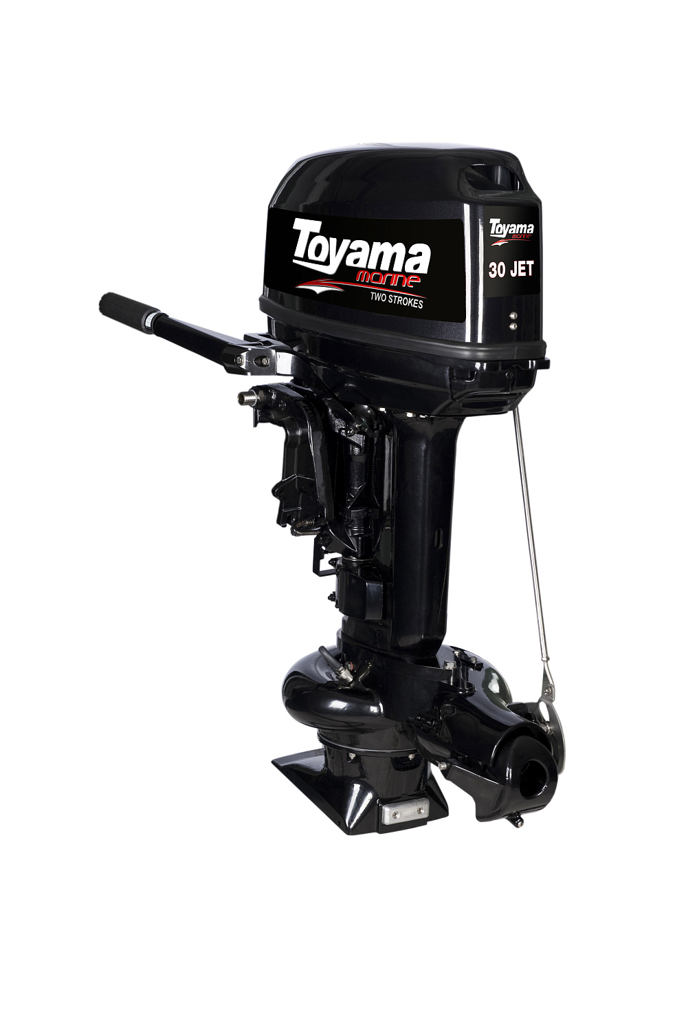 ЛОДОЧНЫЙ МОТОР TOYAMA T30ABMJET в Рубцовске
