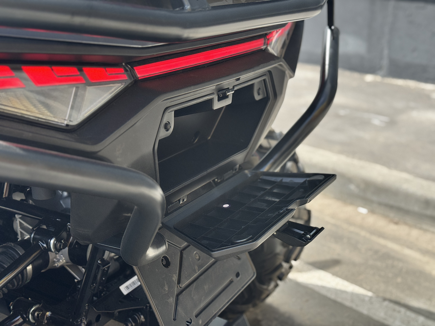 Квадроцикл HND QRX 650 PRO в Рубцовске