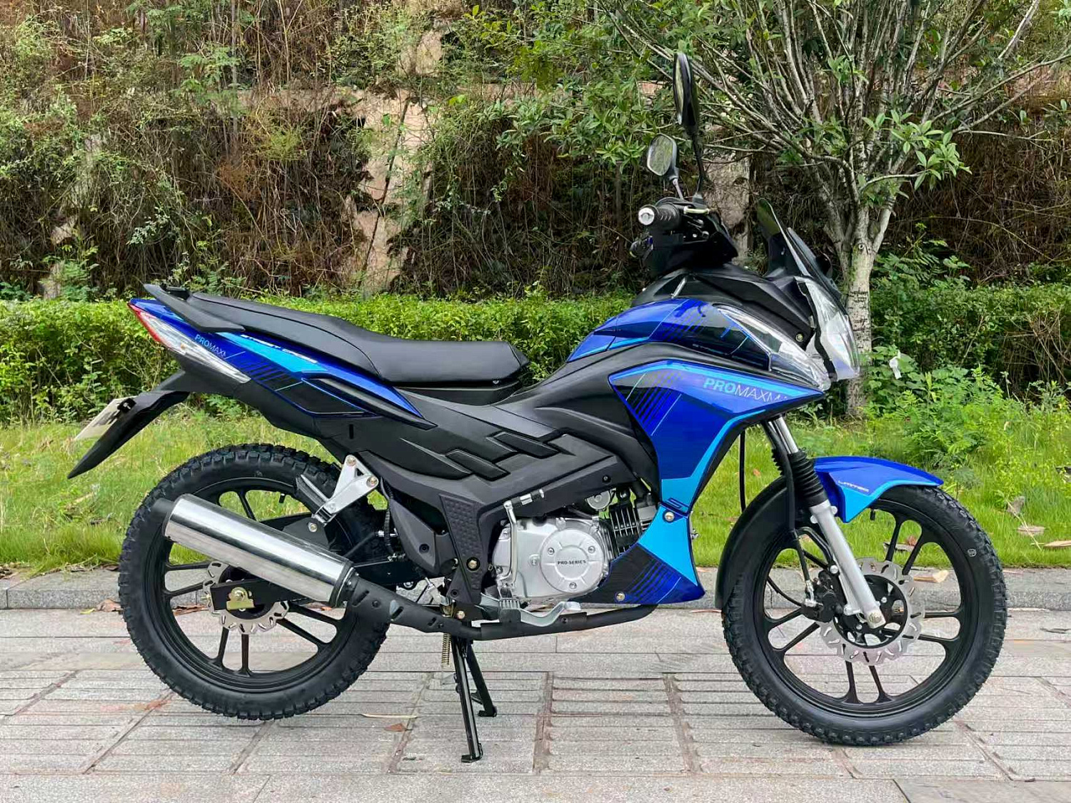 Мопед PROMAX STREET CROSS MAX 150 (49) в Рубцовске